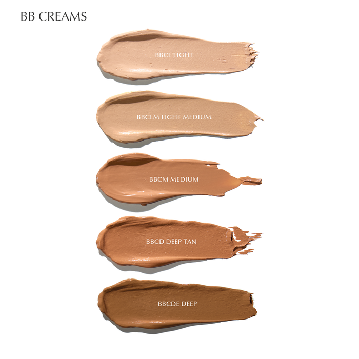 BB CREAM - DEEP - BBCDE