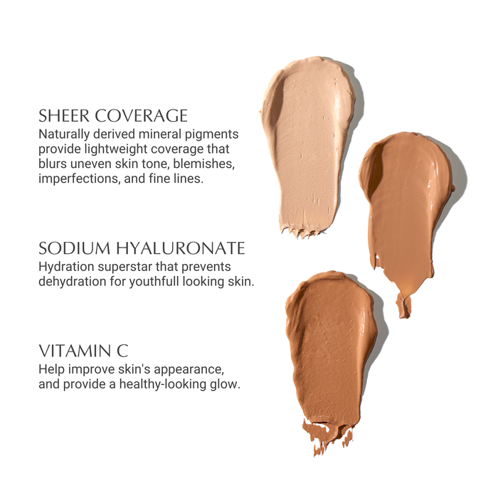BB CREAM - LIGHT MEDIUM - BBCLM