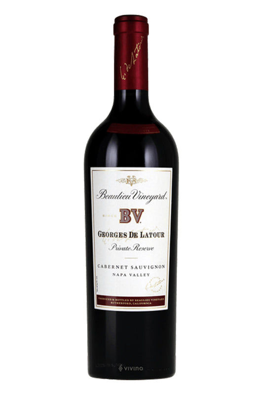 Beaulieu Vineyard (BV) Georges De Latour Private Reserve Cabernet Sauvignon