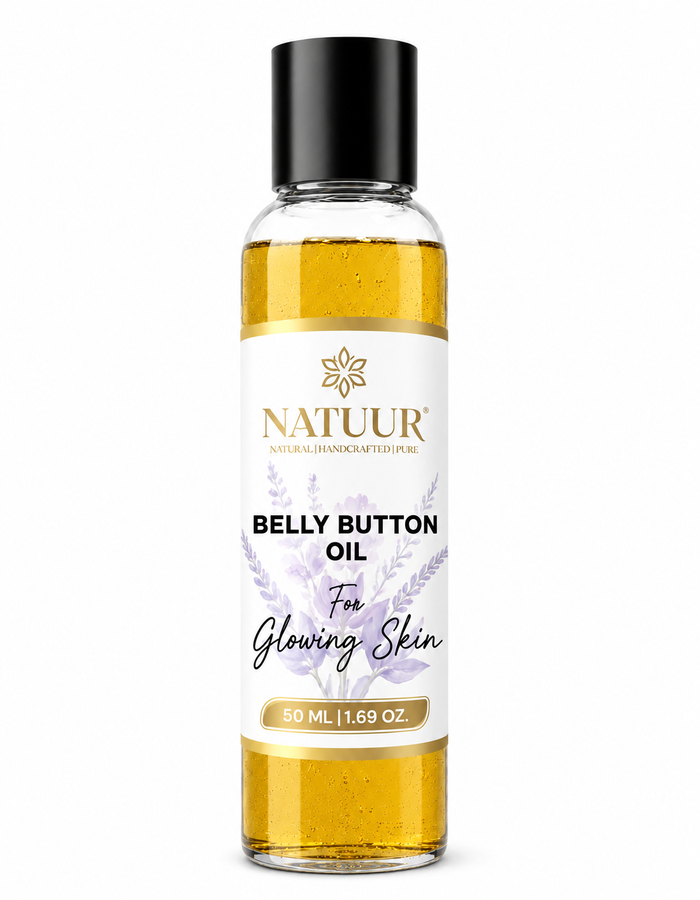 Beauty Belly Oil | Almond | Frankinsence | Saffron | Glow From Within