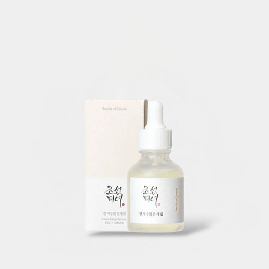 Beauty of Joseon Glow Deep Serum سيروم جمال جوسون المتوهج العميق - Princess Cosmetics Qatar