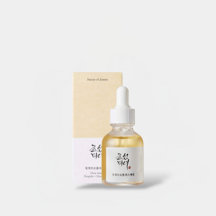 Beauty of Joseon Glow Serum سيروم جمال جوسون المتوهج - Princess Cosmetics Qatar