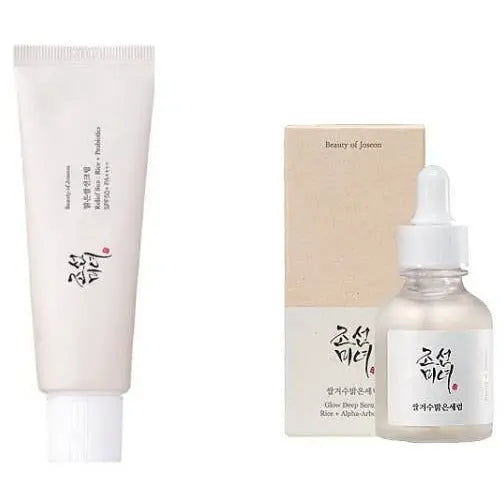 Beauty of Joseon glowing Set - DOKAN
