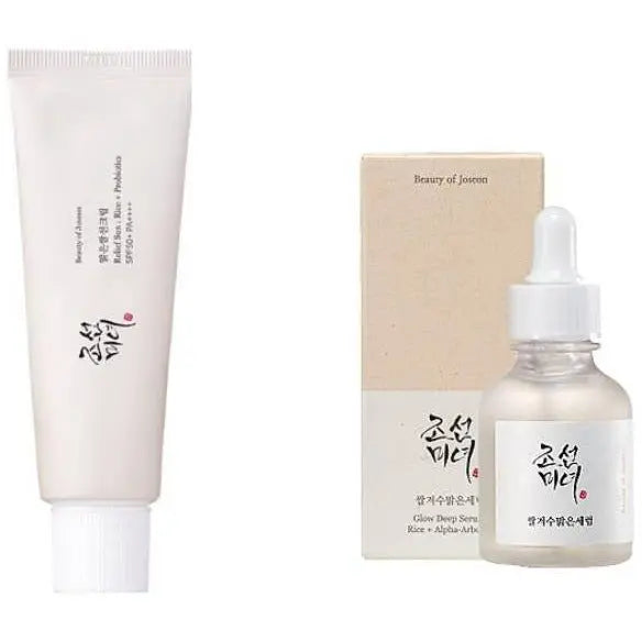 Beauty of Joseon glowing Set - DOKAN
