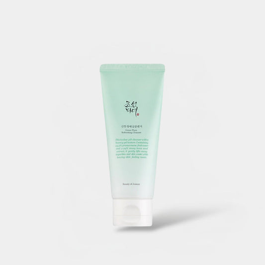 Beauty of Joseon Green Plum Refreshing Cleanser 100ml منظف منعش برائحة البرقوق الأخضر من جمال جوسون - Princess Cosmetics Qatar