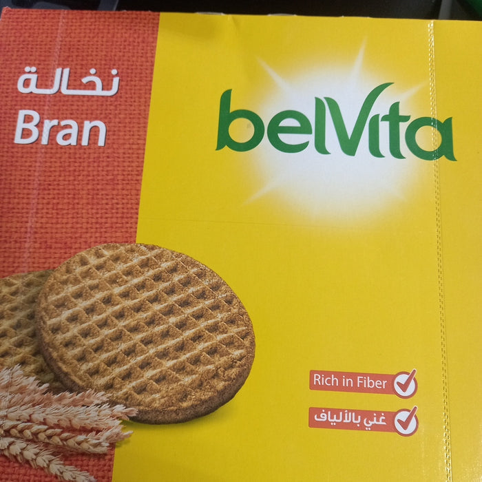 Belvita Bran (56g×8pcs)
