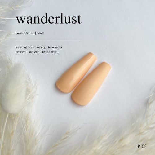 BEmi - Creami Gel Polish - P03