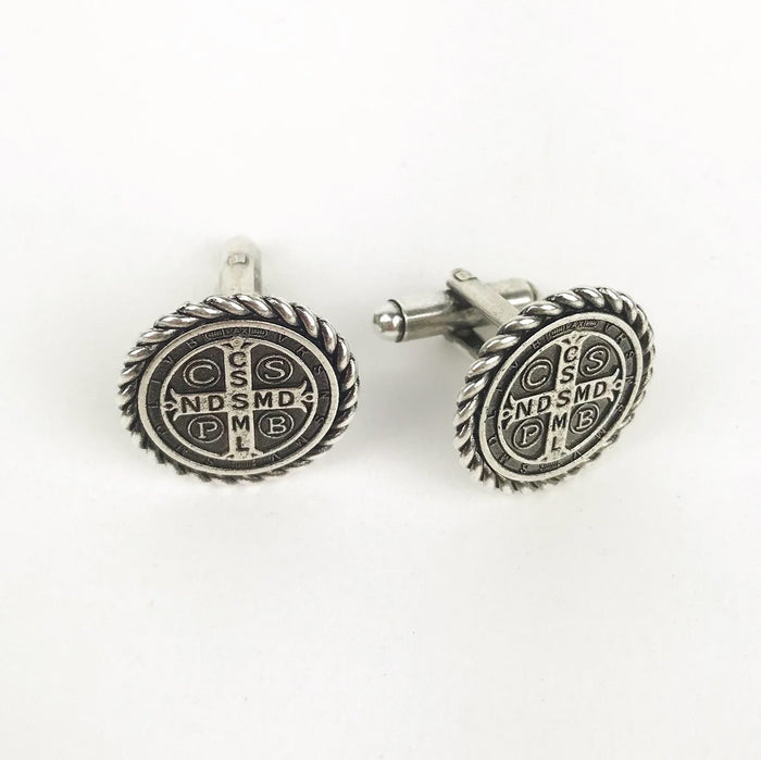 Benedictine Cuff Links