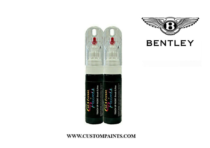 Bentley: St James Red - Paint Code 6331