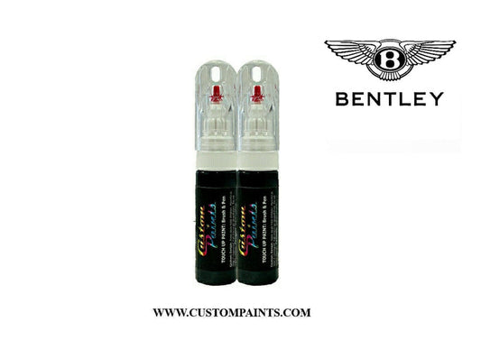 Bentley: St James Red - Paint Code 6331