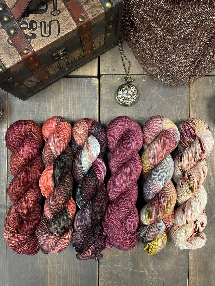 Berry Steampunk Set