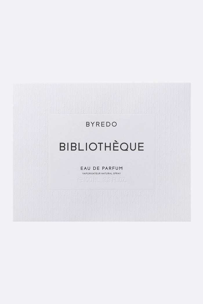 Bibliothèque Eau de Parfum 100 ml