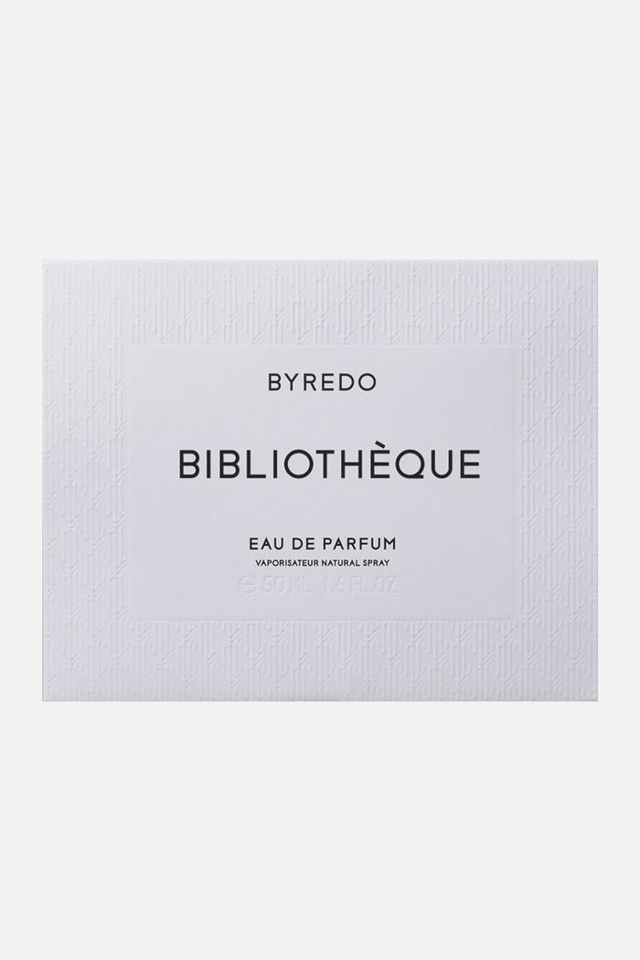 Bibliothèque Eau de Parfum 50 ml