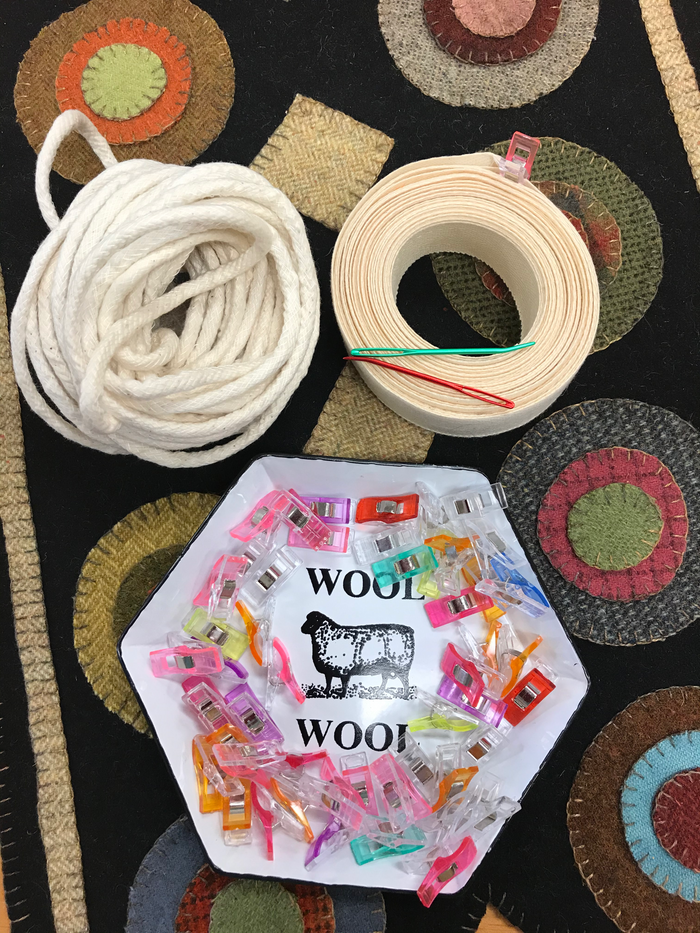 Binding kit