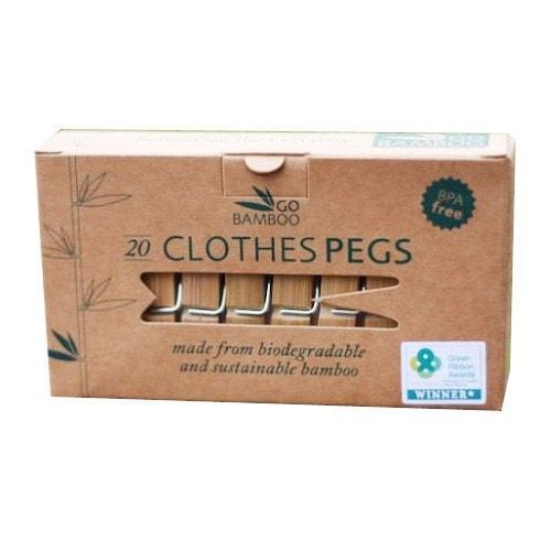 Biodegradable Clothes Pegs