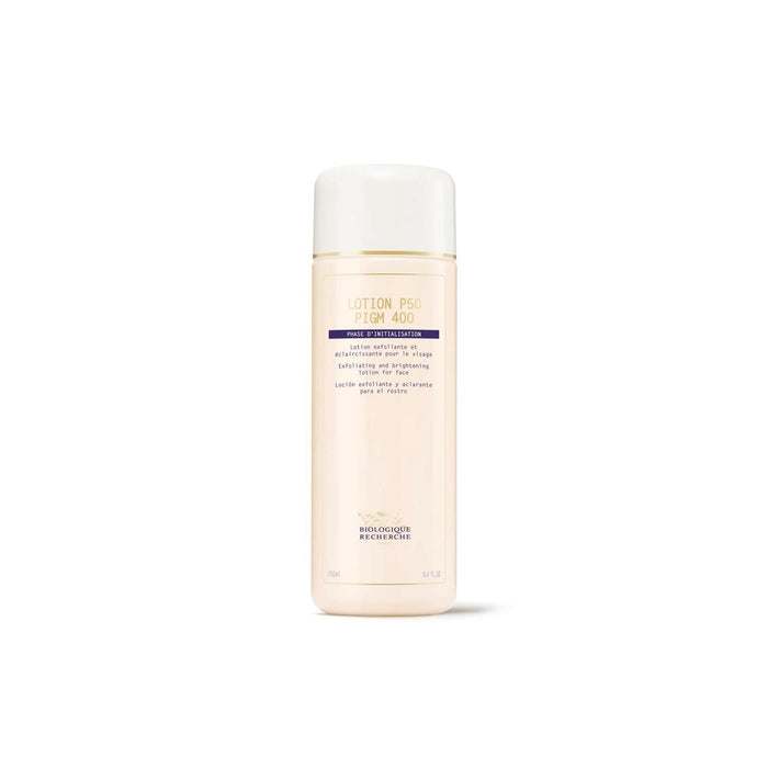 Biologique Recherche Lotion P50 PIGM 400 250 ml