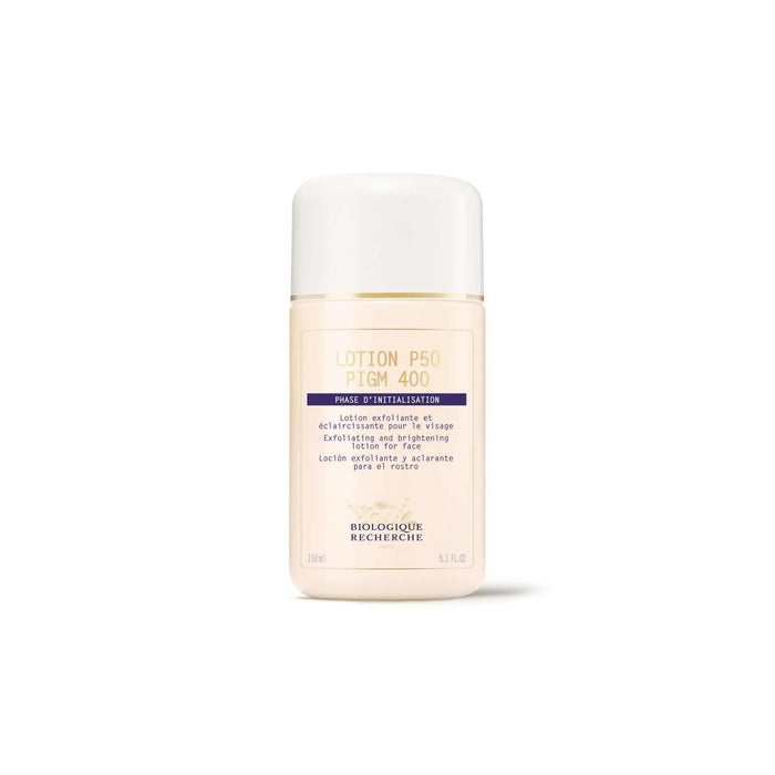 Biologique Recherche Lotion P50 PIGM 400 150 ml