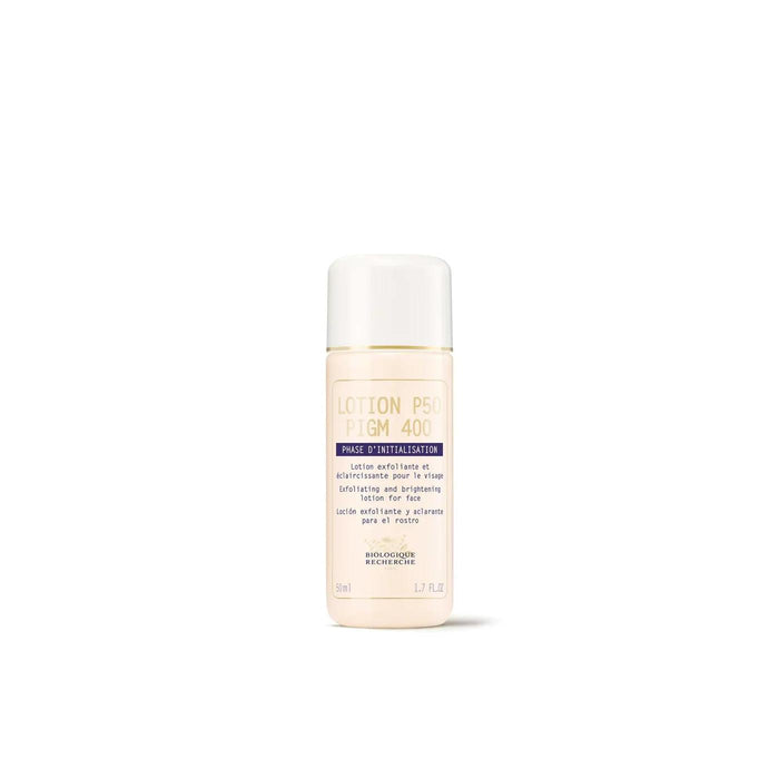 Biologique Recherche Lotion P50 PIGM 400 50 ml