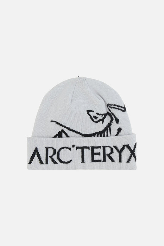 Bird Word beanie in knit