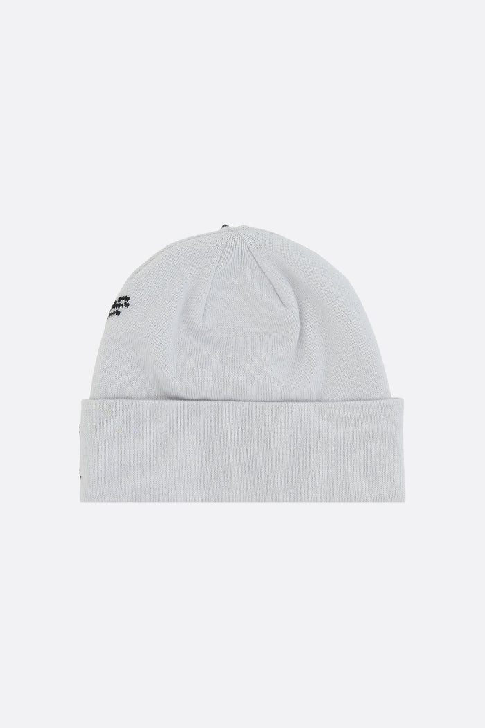 Bird Word beanie in knit