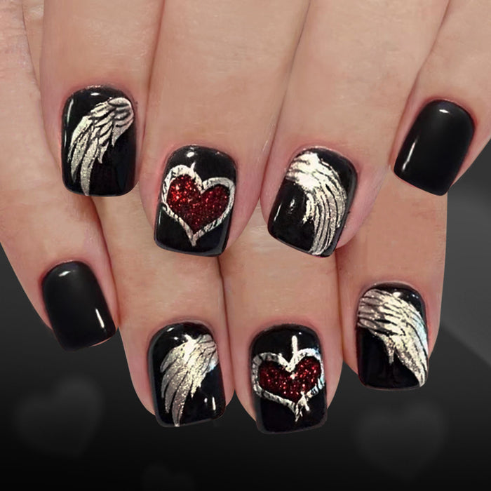 Black heart