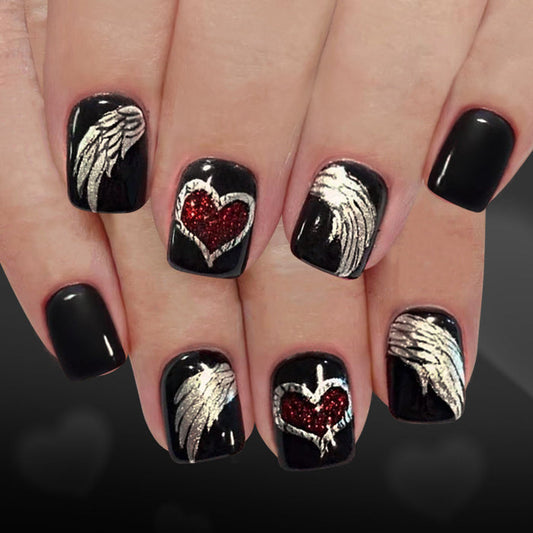 Black heart