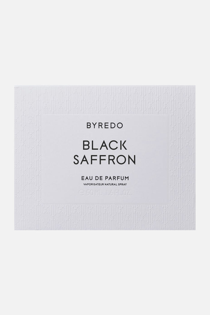 Black Saffron Eau de Parfum 50 ml