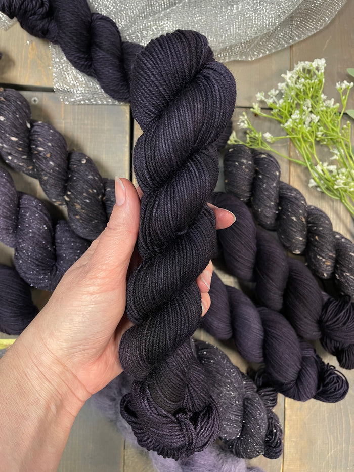 Gluttony Worsted