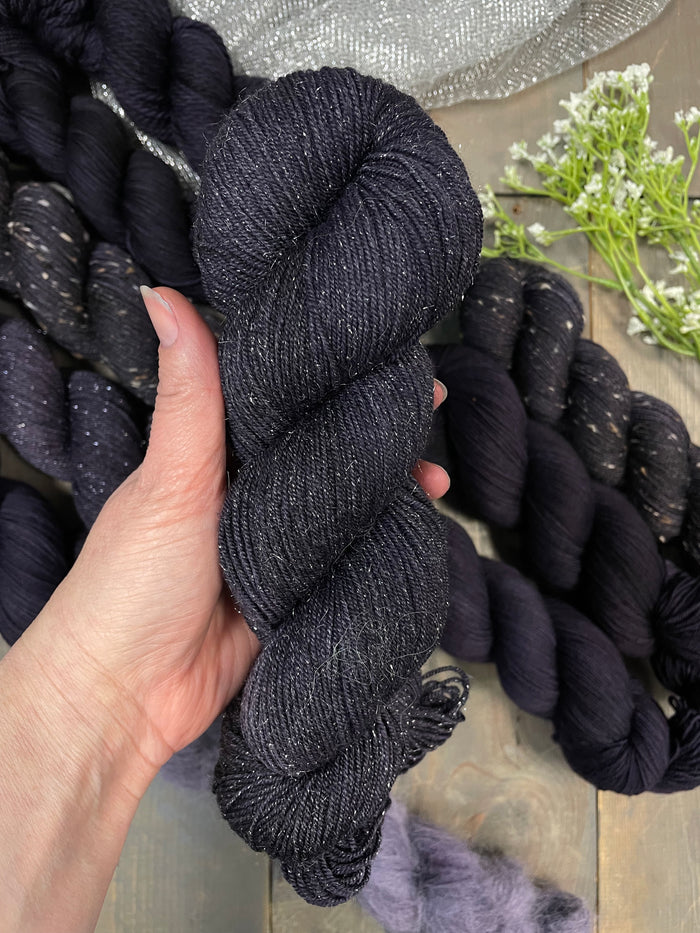 Blackberry (Spring Palette)