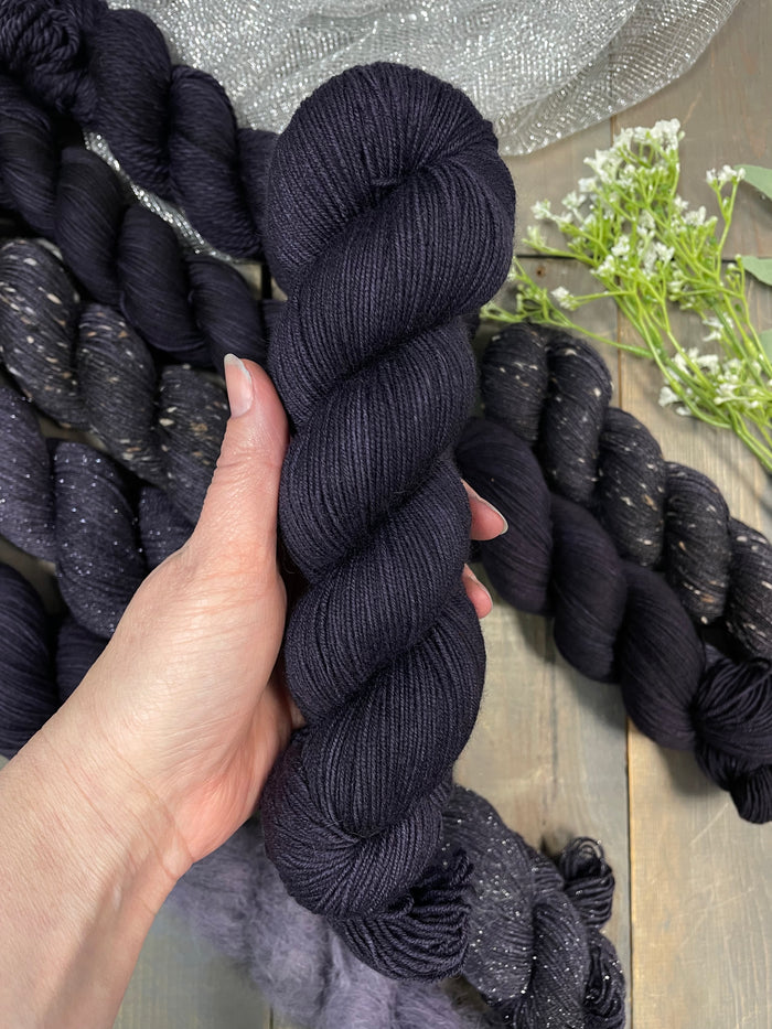 Blackberry (Spring Palette)