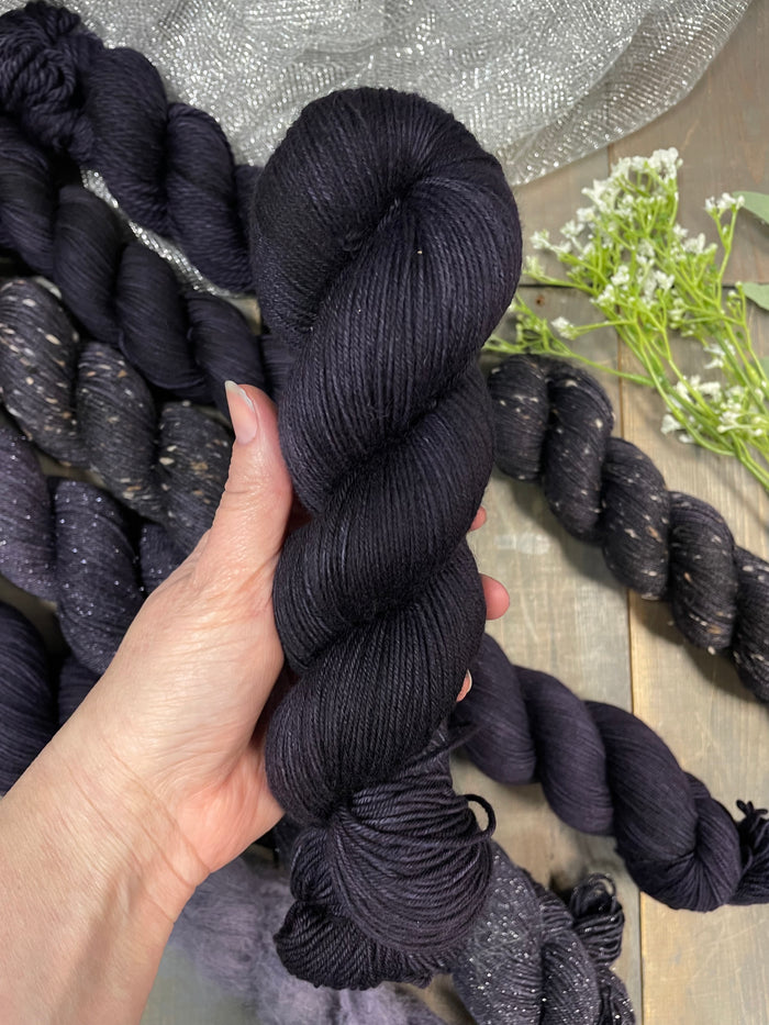 Blackberry (Spring Palette)