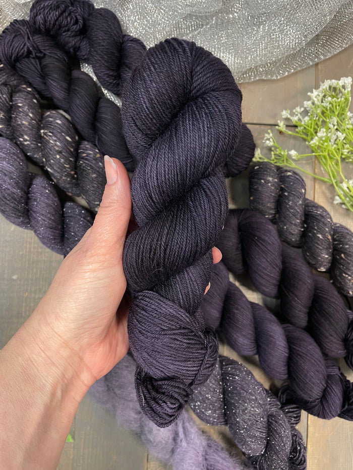 Blackberry (Spring Palette)