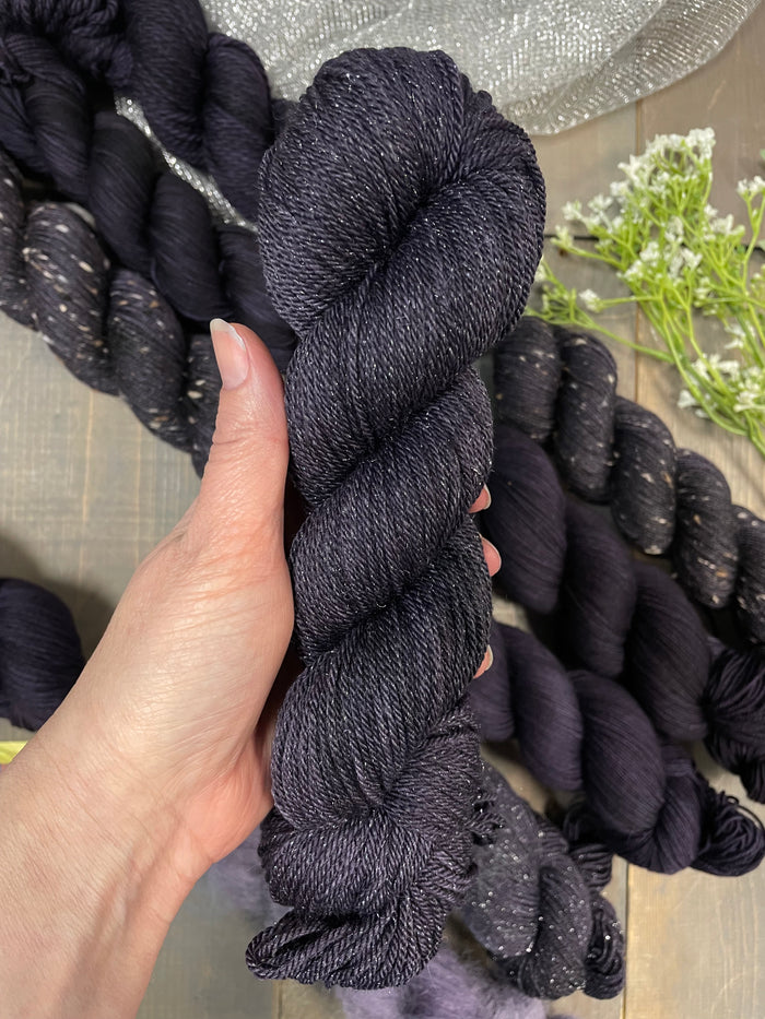 Blackberry (Spring Palette)