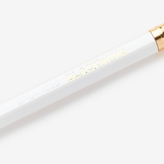 Blackwing Pearl Pencils, featuring balanced graphite