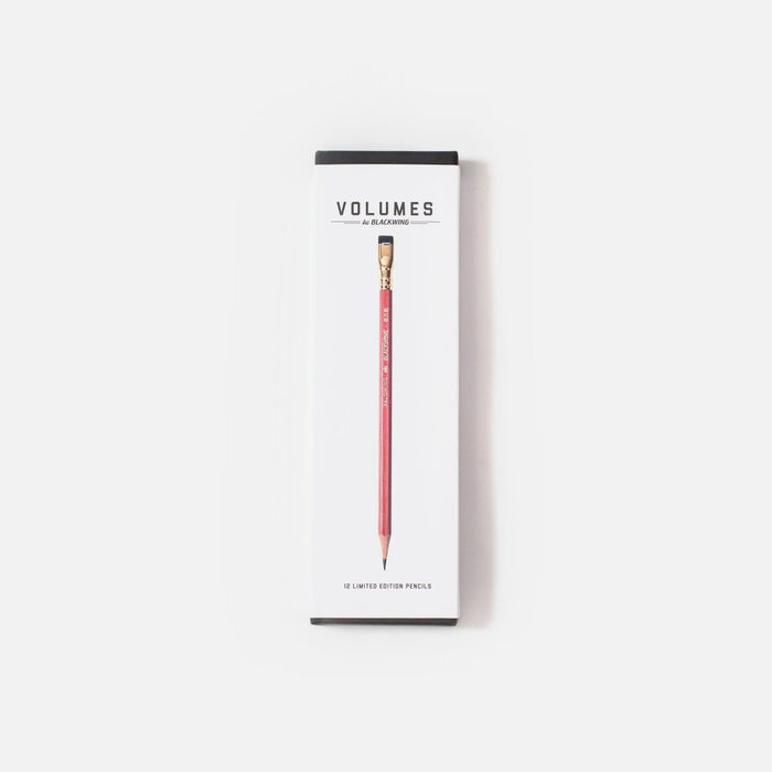 Blackwing Volume 10001 Pencils, set of 12