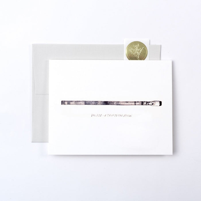 Blackwing Volume 1138 Notecards