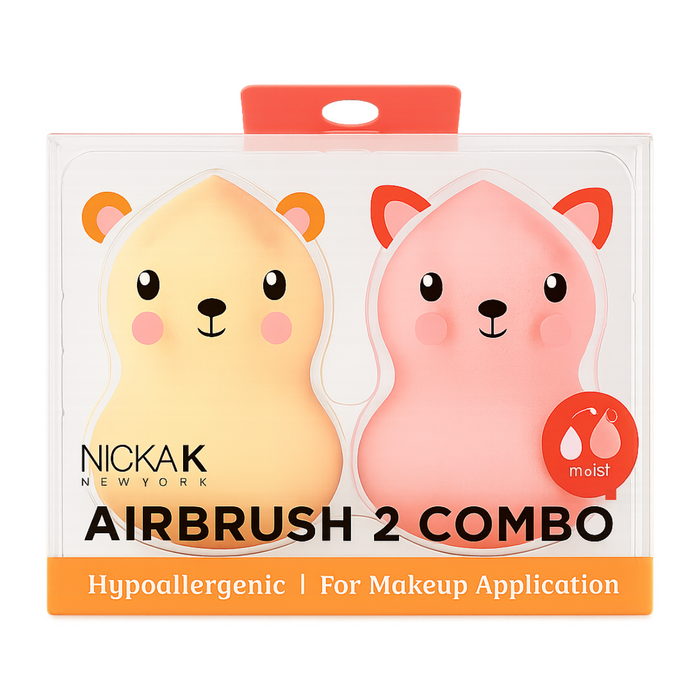 Blending Sponge 2pcs Combo #Ns067