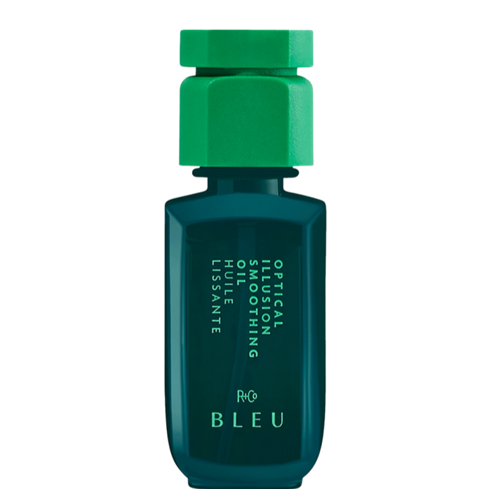 R+Co Bleu Optical Illusion Smoothing Hair Oil