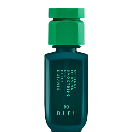 R+Co Bleu Optical Illusion Smoothing Hair Oil