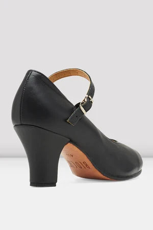 Bloch Cabaret Character Shoes Ladies