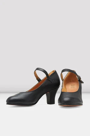 Bloch Cabaret Character Shoes Ladies