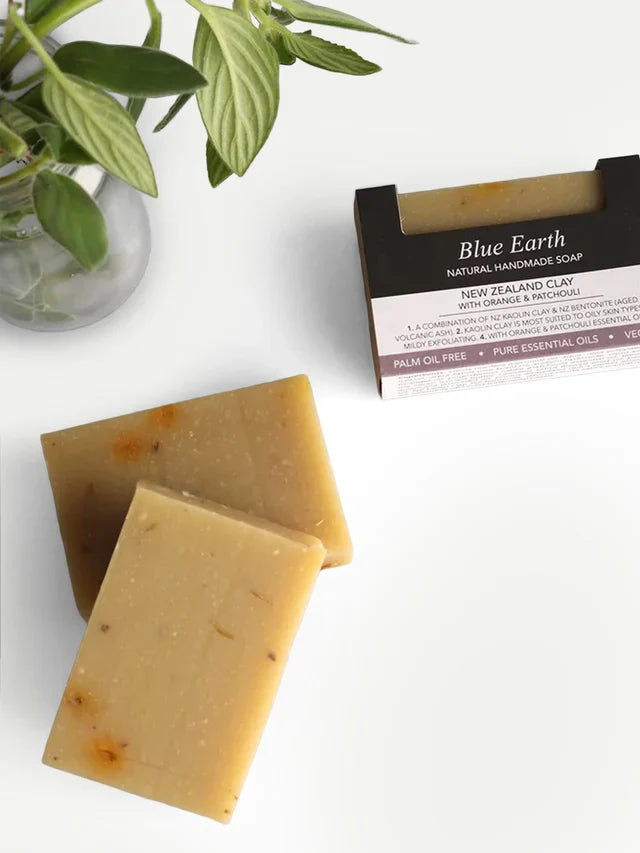 Blue Earths best selling soap pack