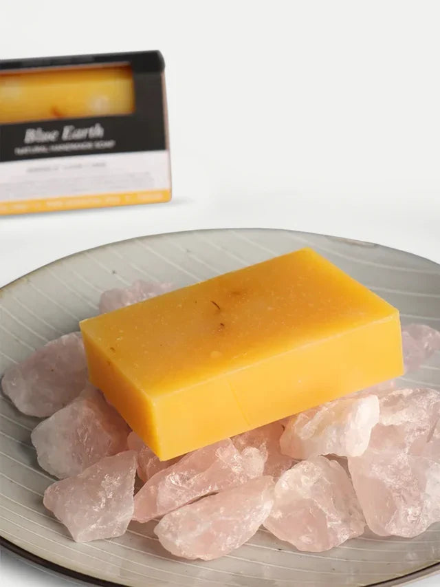 Blue Earths best selling soap pack