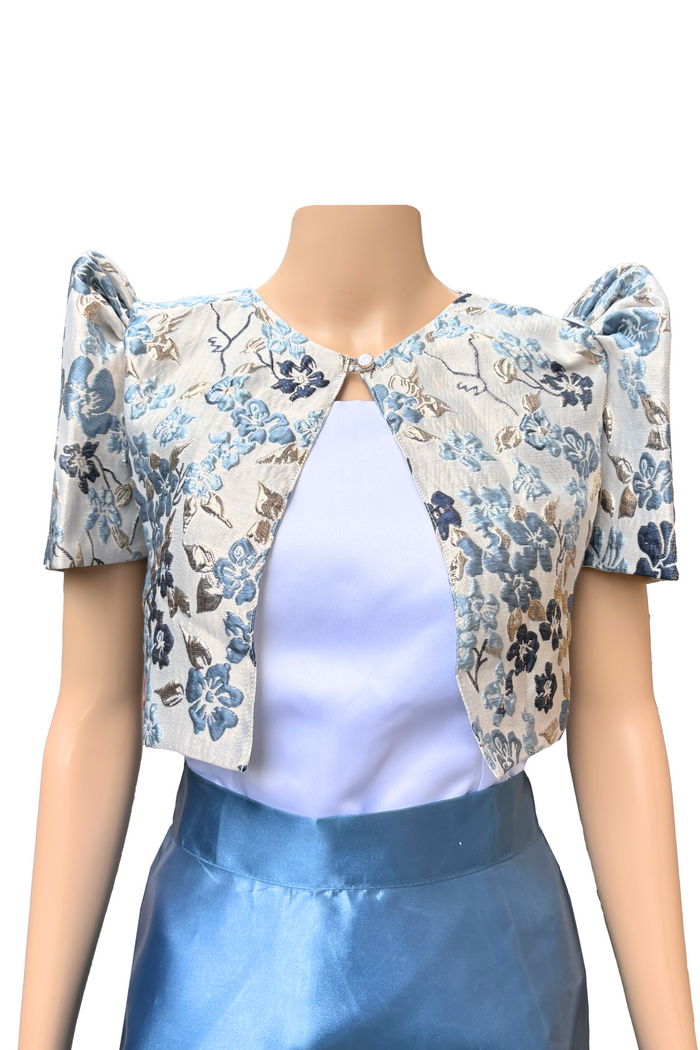 Filipiniana Bolero