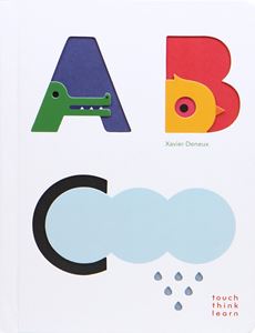 Book - ABC - Touch, Think, Learn