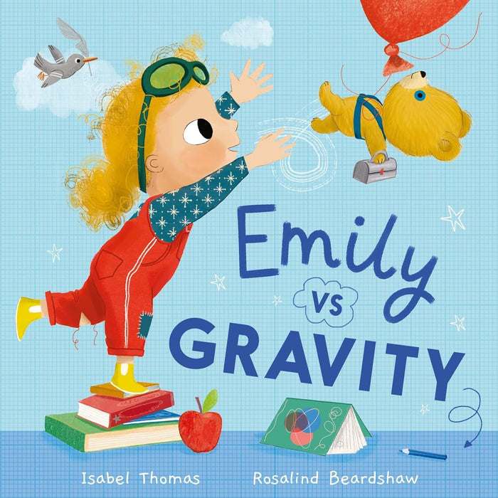 Book - Emily VS Gravity - Cover
