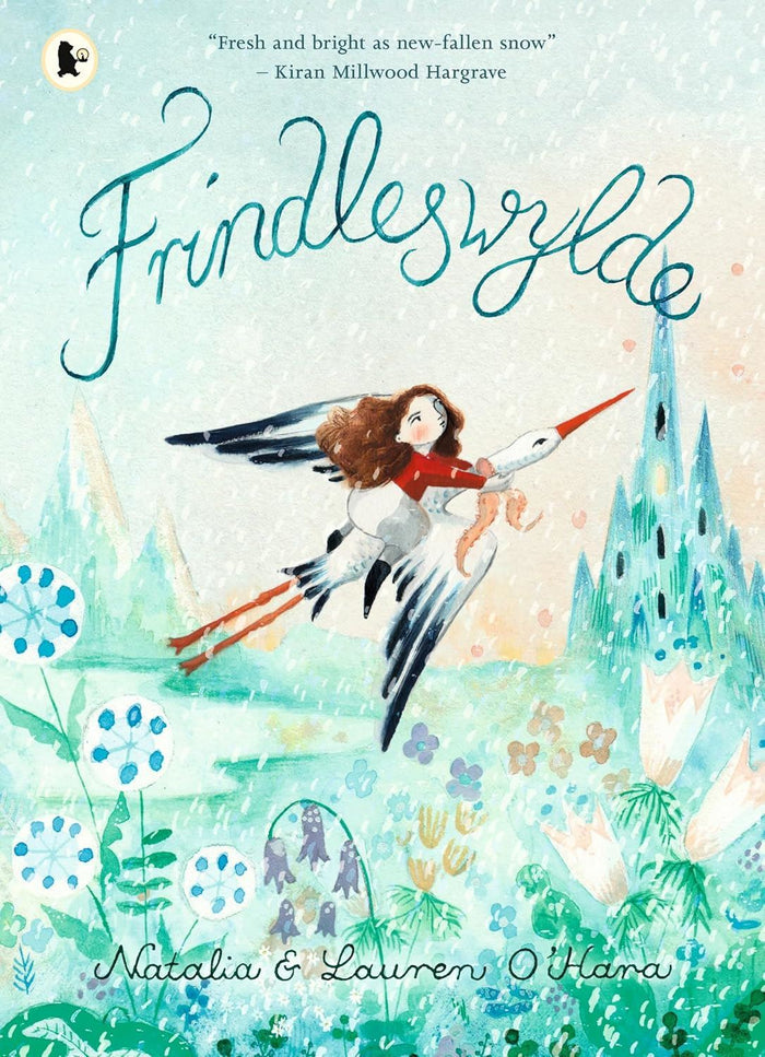 Book - Frindleswylde - Cover