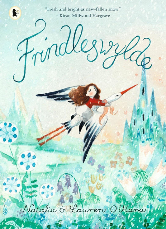 Book - Frindleswylde - Cover