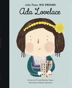 Book - Little People, Big Dreams - Ada Lovelace