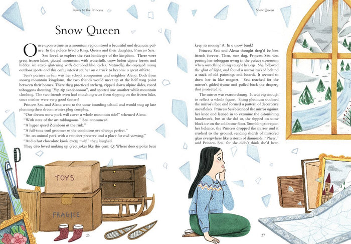 Book - Power to the Princess